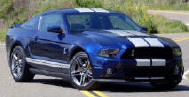 EXCLUSIVE FORD MUSTANG DESIGNS by SCHERF