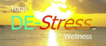 Total DE-Stress Wellness (TM)