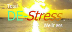 The Total DE-Stress Wellness Experience supercharging your life!