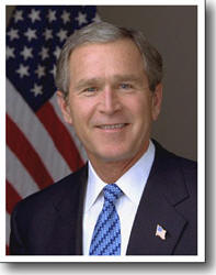 Visit the official GEORGE W. BUSH Presidential Library